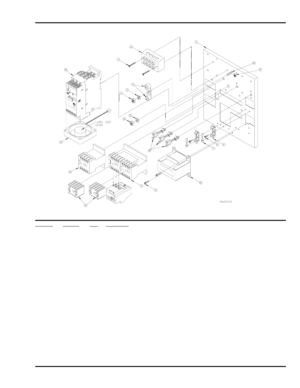 American Dryer Corp. Phase 7 D90 User Manual | Page 23 / 34