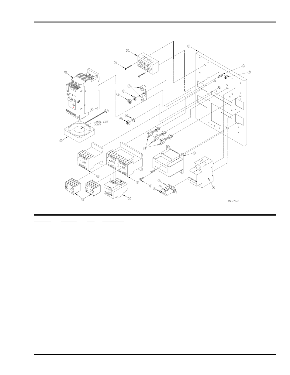 American Dryer Corp. Phase 7 D90 User Manual | Page 25 / 34