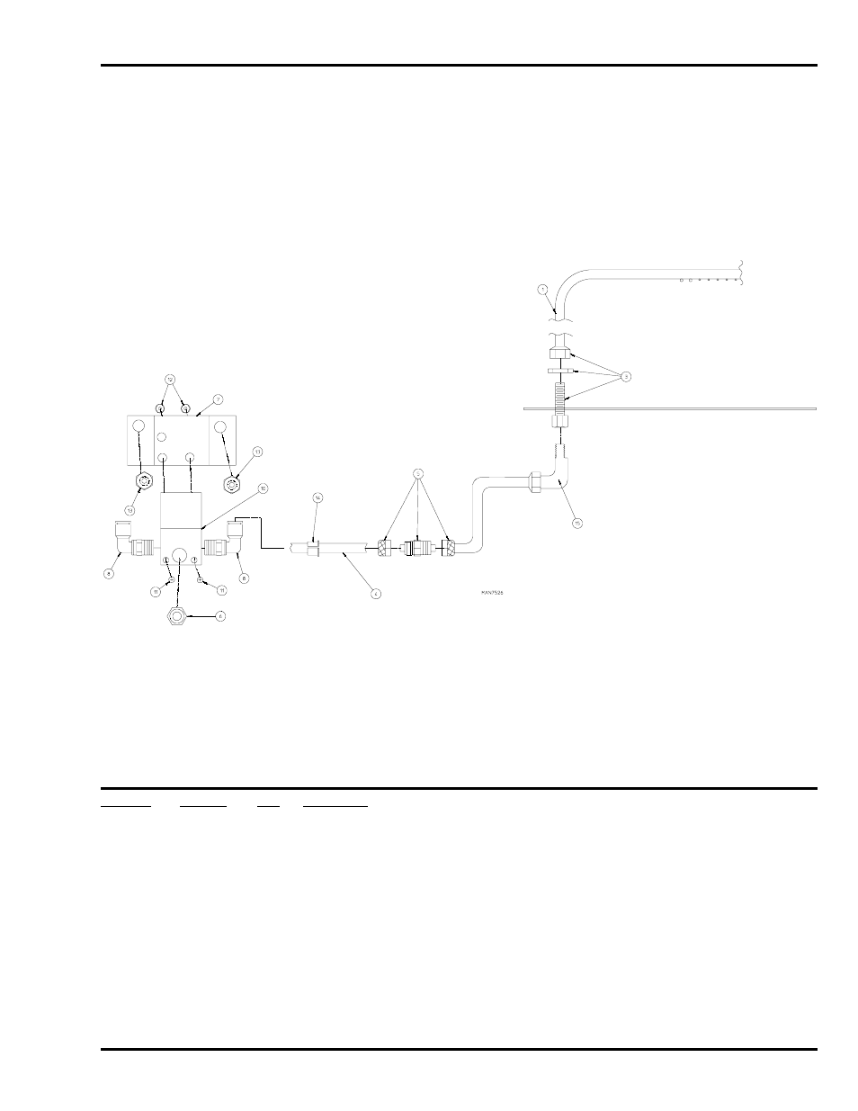 Air jet assembly | American Dryer Corp. Phase 7 D90 User Manual | Page 27 / 34