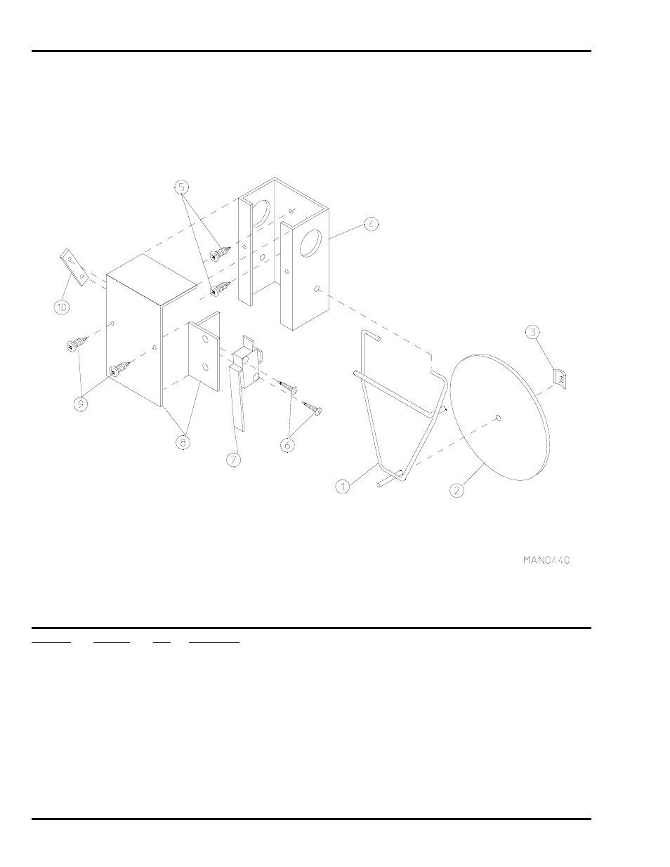 Sail switch assembly | American Dryer Corp. Phase 7 D90 User Manual | Page 28 / 34