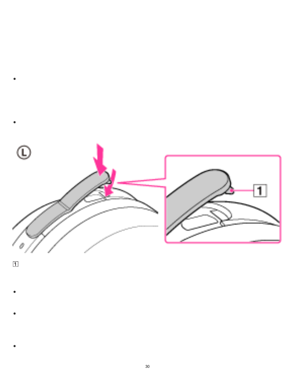 Sony MDR-1RBT User Manual | Page 30 / 87