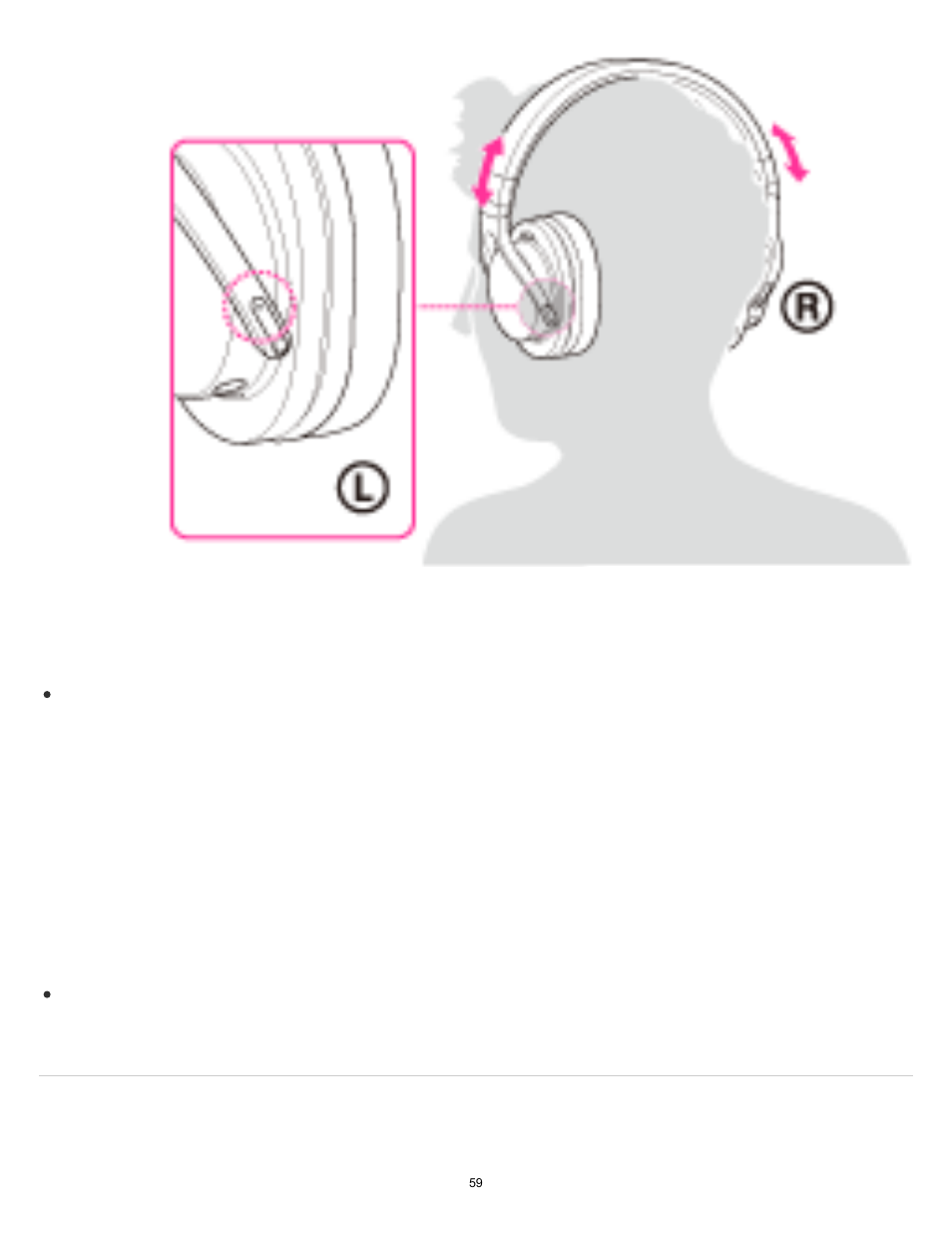 Sony MDR-1RBT User Manual | Page 59 / 87