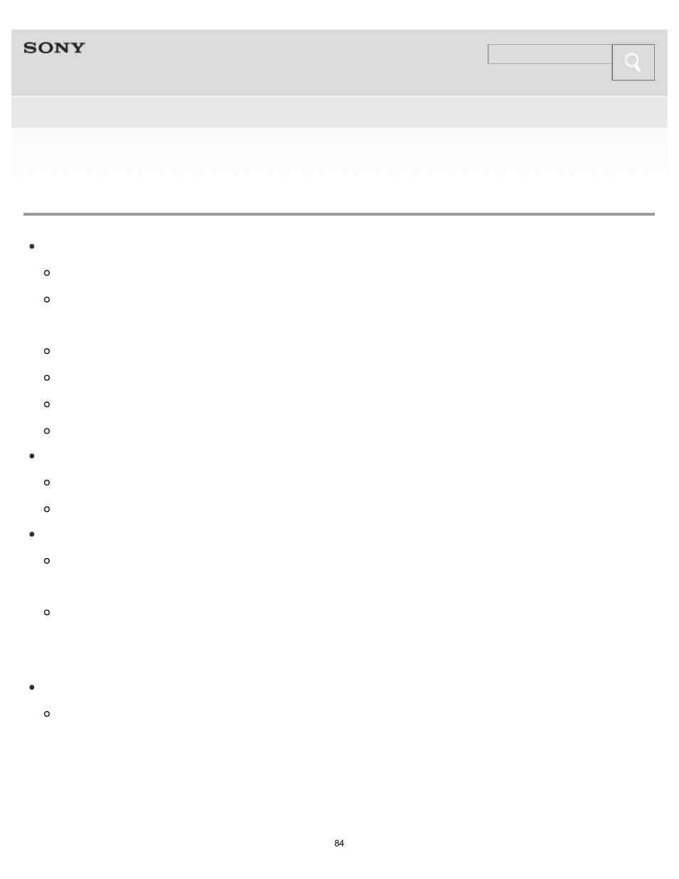 Music | Sony MDR-1RBT User Manual | Page 84 / 87