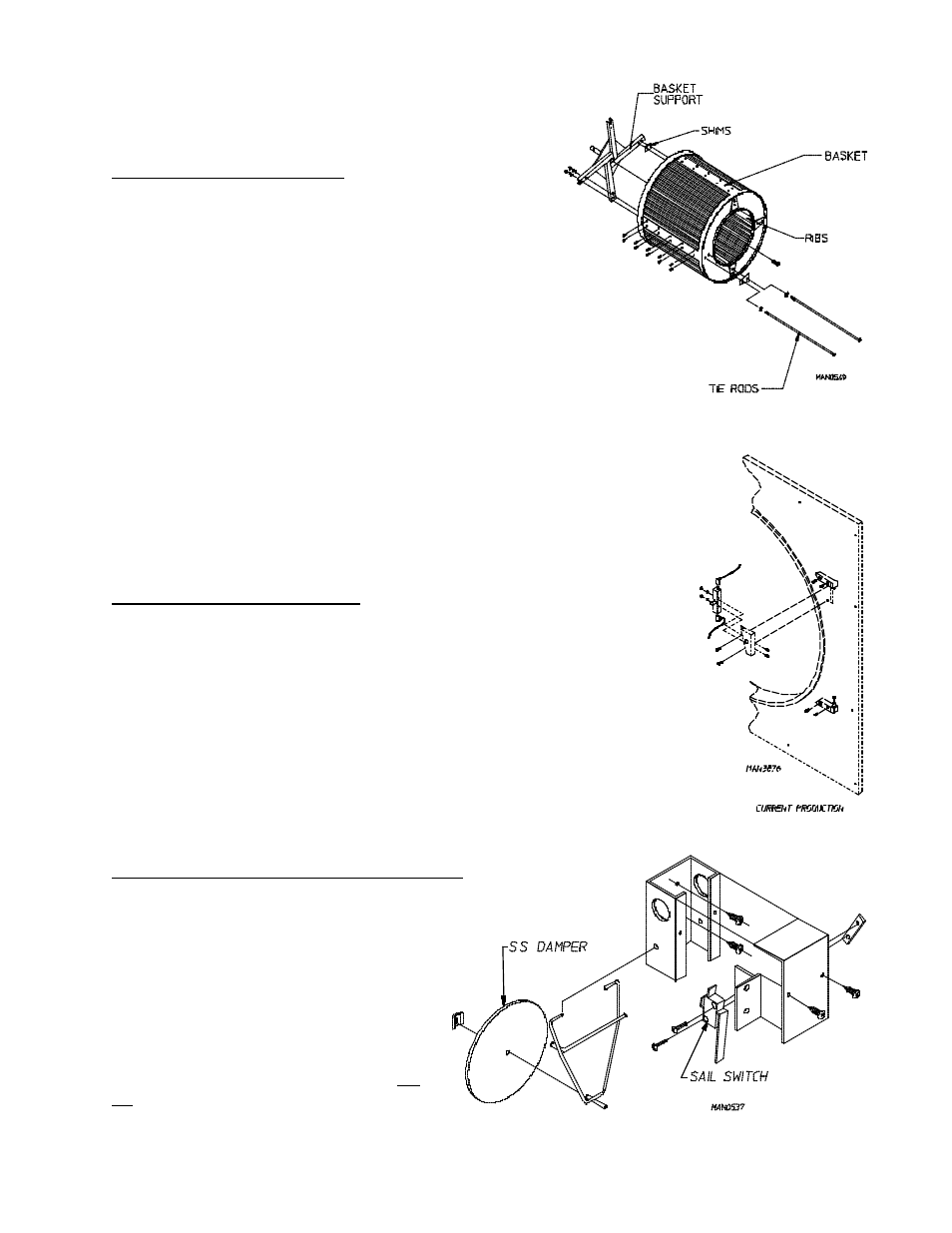 American Dryer Corp. ML-145 User Manual | Page 17 / 66
