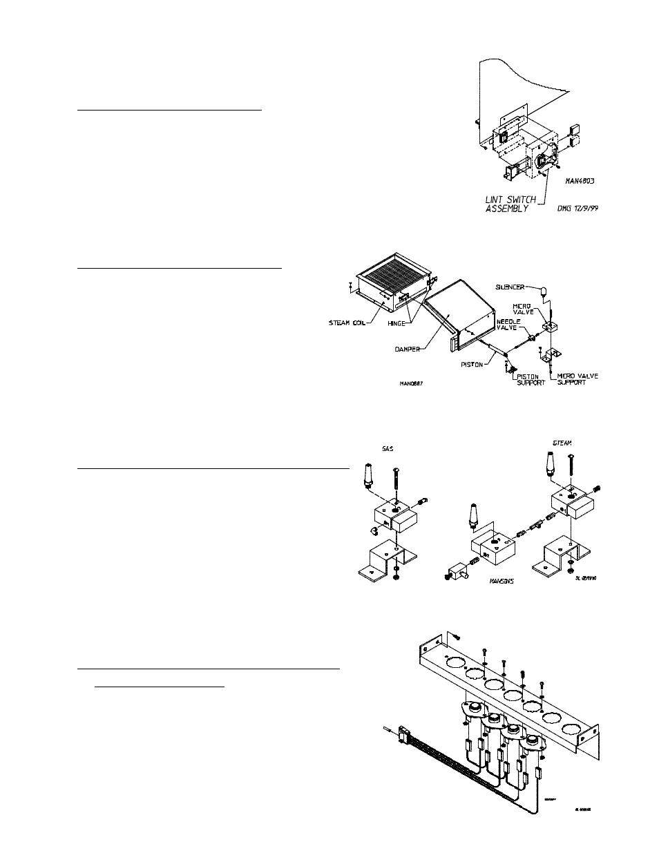 American Dryer Corp. ML-145 User Manual | Page 19 / 66