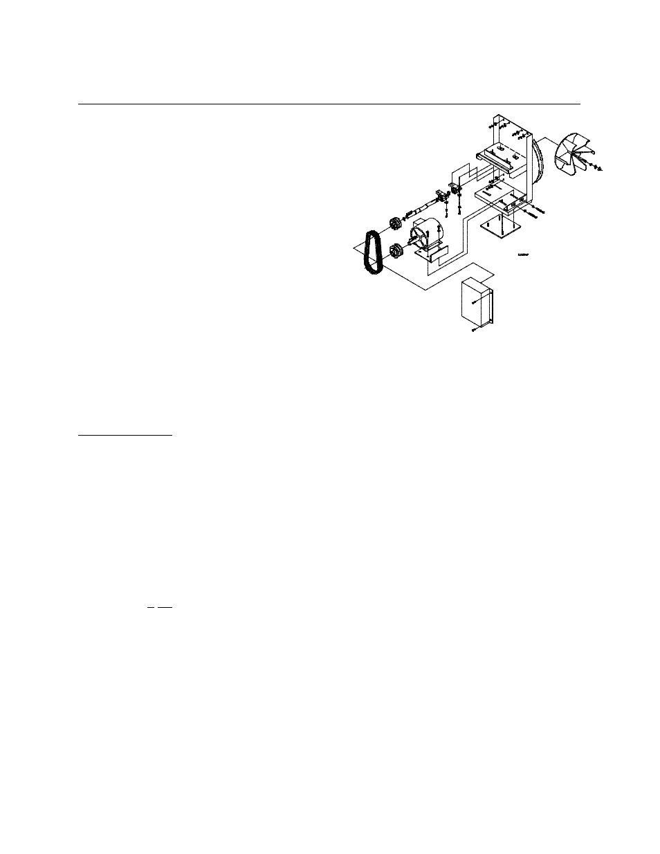 K. impellor | American Dryer Corp. ML-145 User Manual | Page 37 / 66