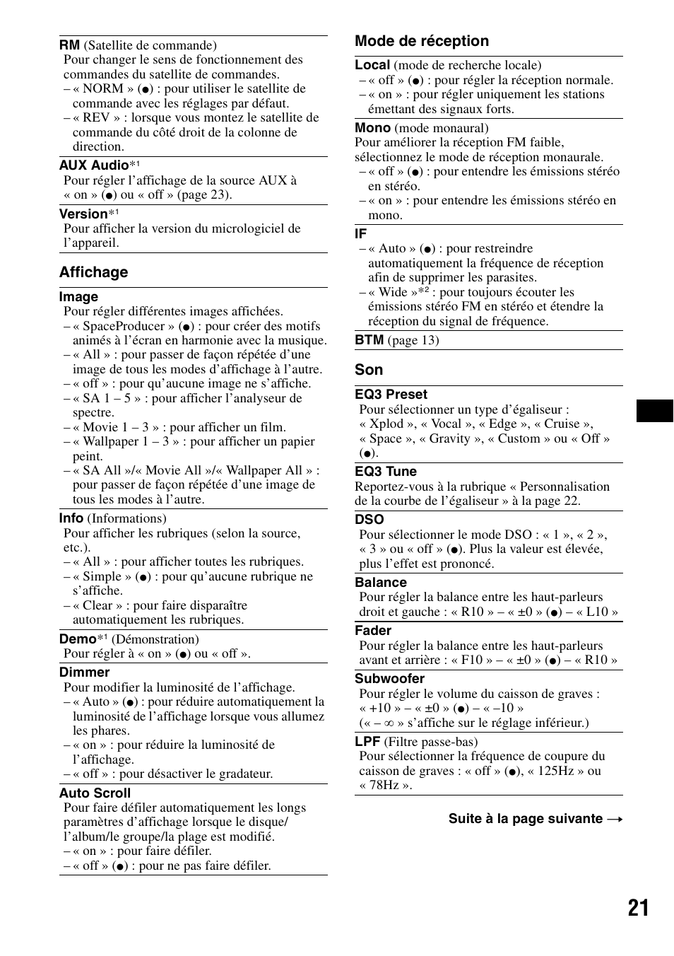 Sony MEX-BT5000 User Manual | Page 49 / 96