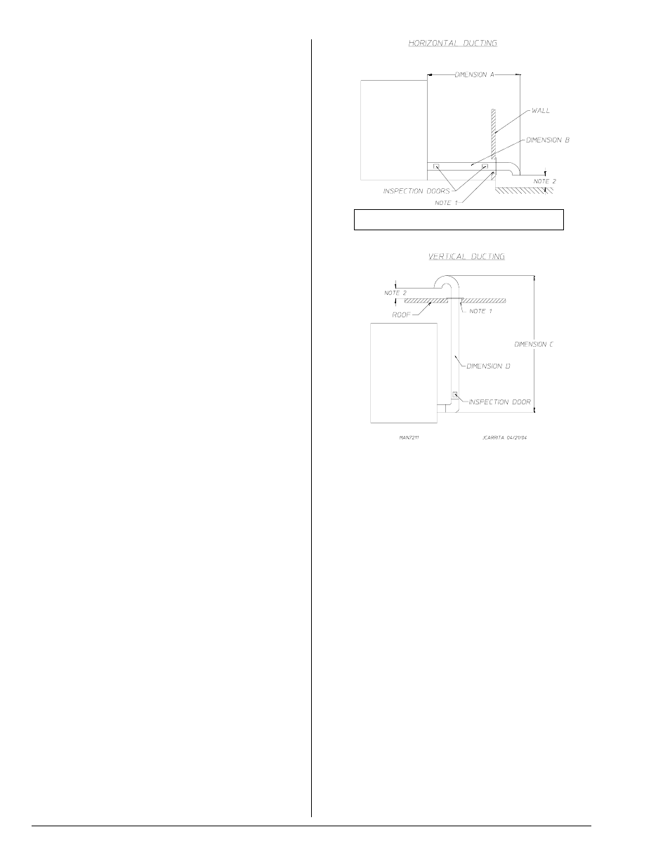 American Dryer Corp. HBG76 User Manual | Page 10 / 22