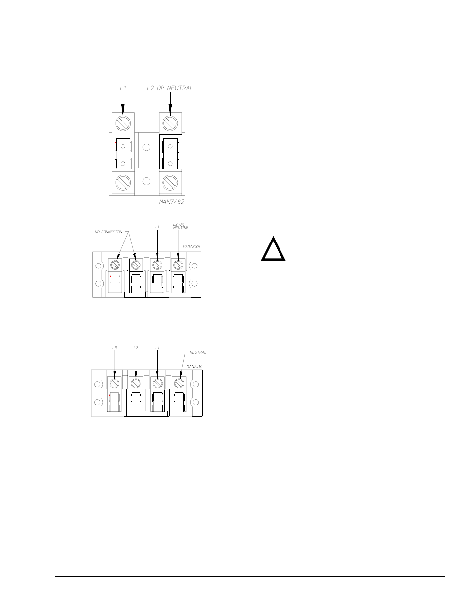 Gas information | American Dryer Corp. HBG76 User Manual | Page 13 / 22