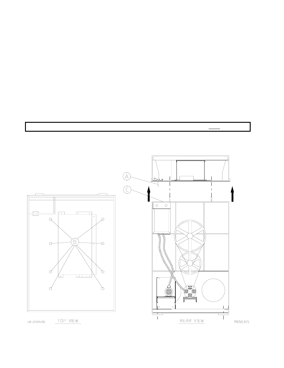 American Dryer Corp. Extended Side Panels AD-120ES III User Manual | Page 16 / 68