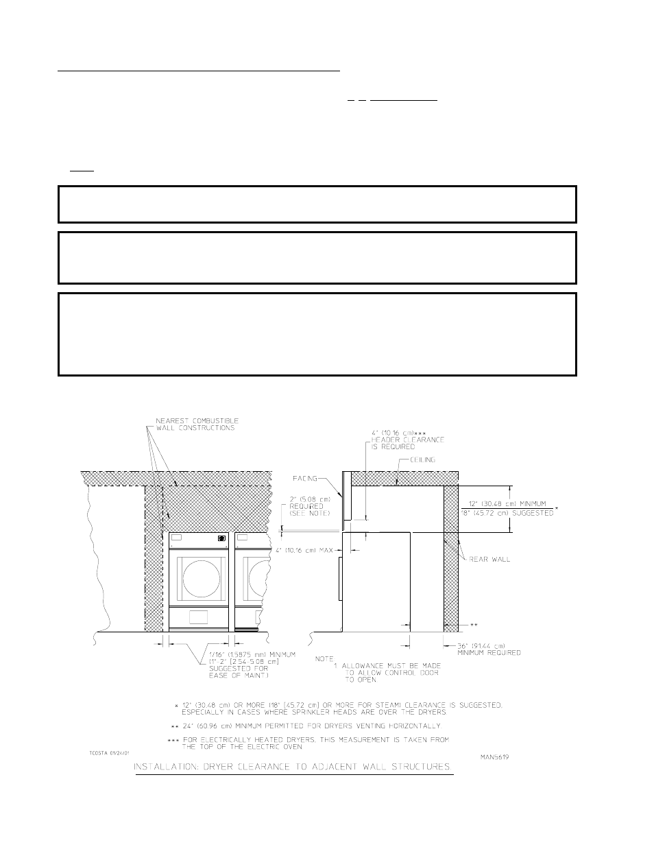 American Dryer Corp. Extended Side Panels AD-120ES III User Manual | Page 18 / 68