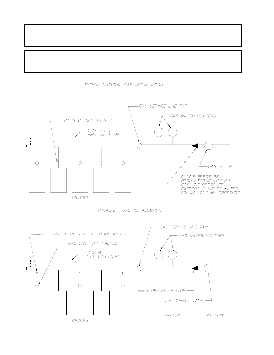 American Dryer Corp. Extended Side Panels AD-120ES III User Manual | Page 34 / 68