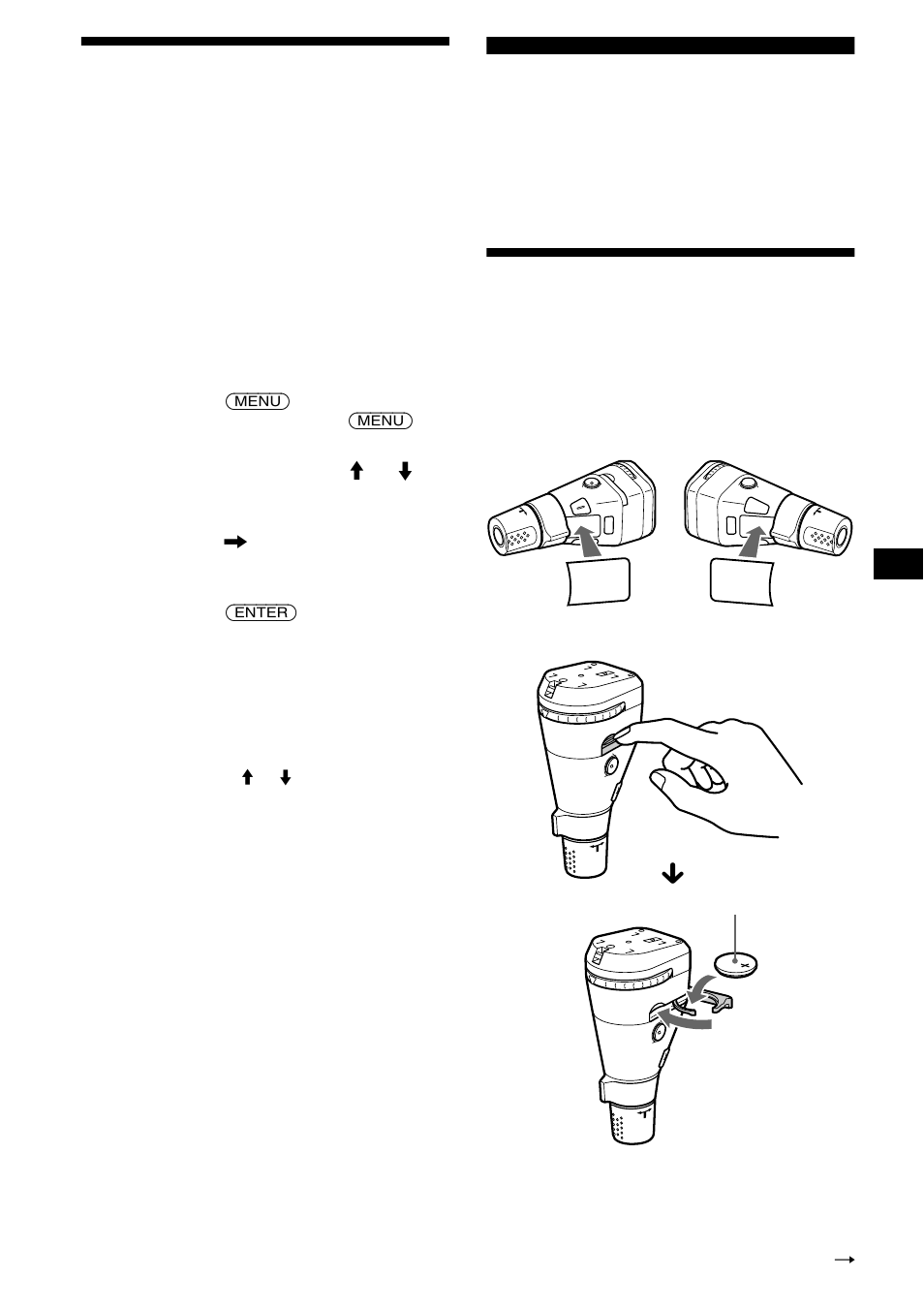 Autres fonctions, Utilisation du satellite de commande, Autres paramètres réglables | Cdx-m670/m620 uniquement) | Sony CDX-M670 User Manual | Page 57 / 108