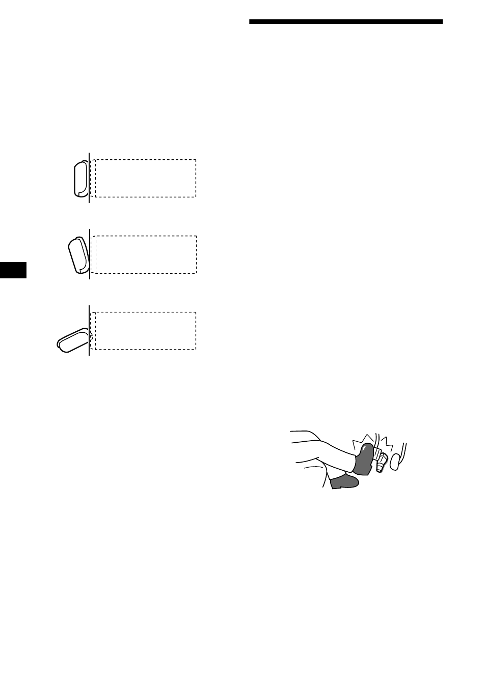 Precautions | Sony CDX-M670 User Manual | Page 6 / 108