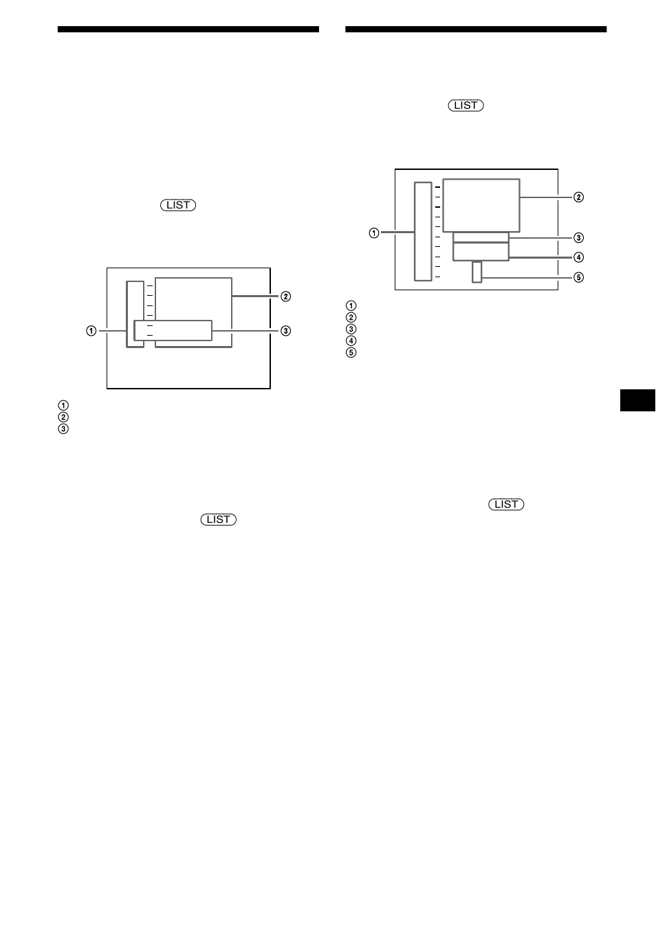 Mémorisation des noms de chaînes télévisées, 29 mémorisation des noms de chaînes télévisées | Sony CDX-M670 User Manual | Page 63 / 108