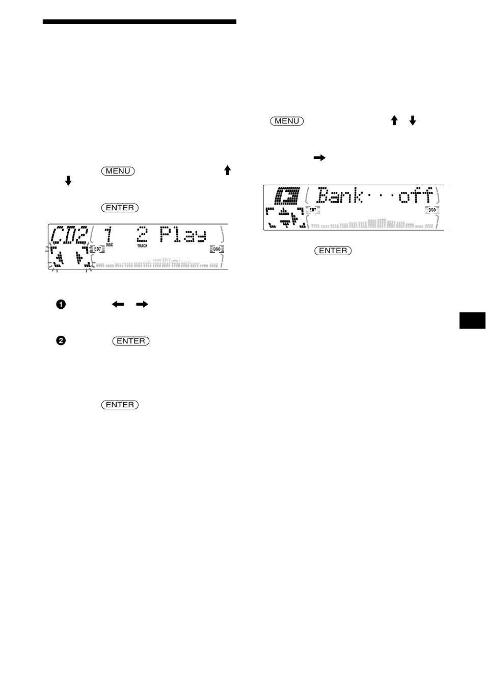 Banco | Sony CDX-M670 User Manual | Page 83 / 108