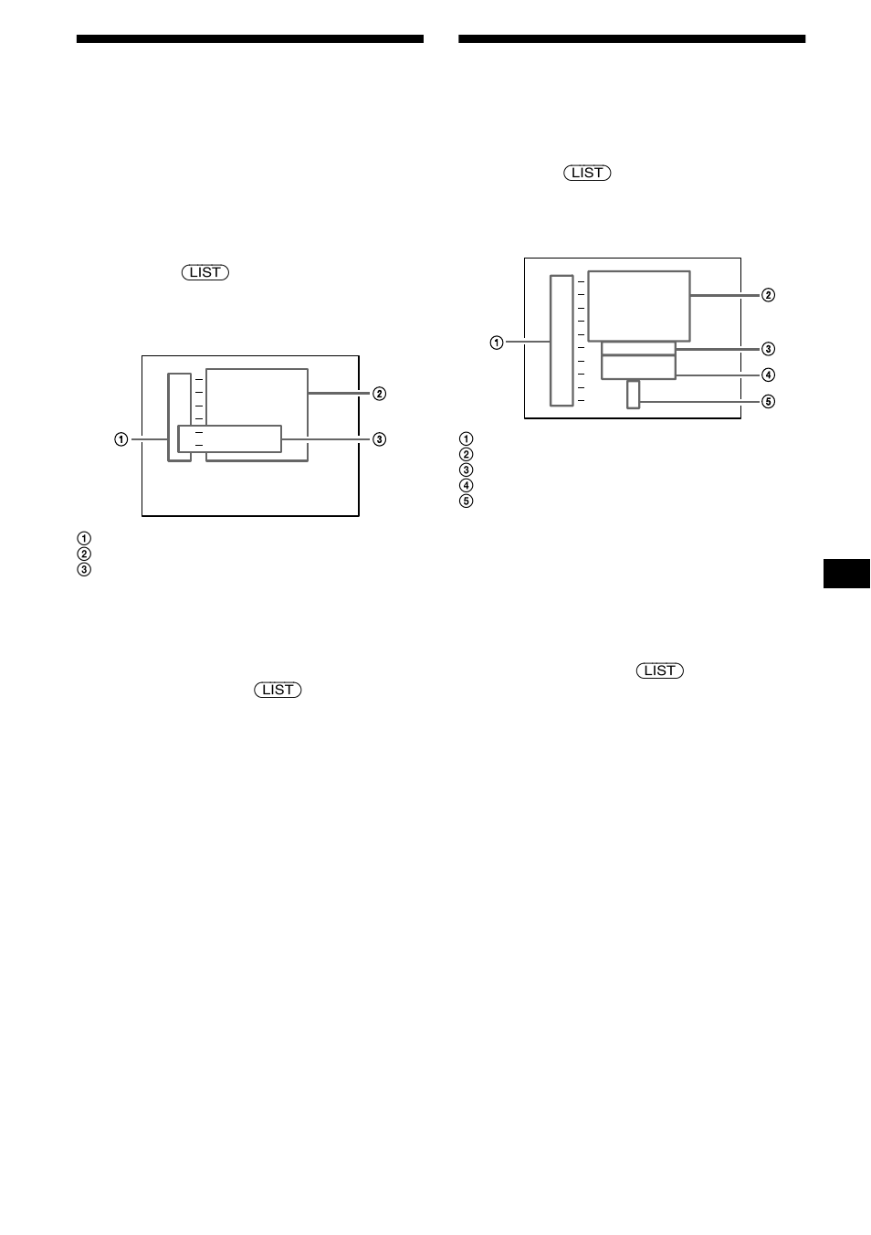 Almacenamiento de nombres de canales de tv, 29 almacenamiento de nombres de canales de tv | Sony CDX-M670 User Manual | Page 99 / 108