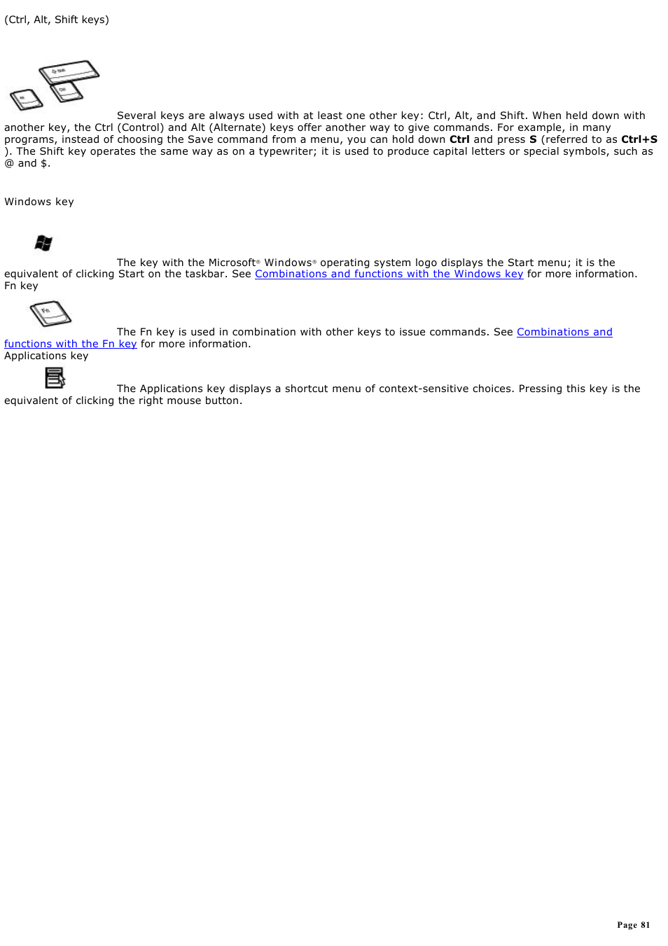 Sony PCG-V505BCK User Manual | Page 81 / 141