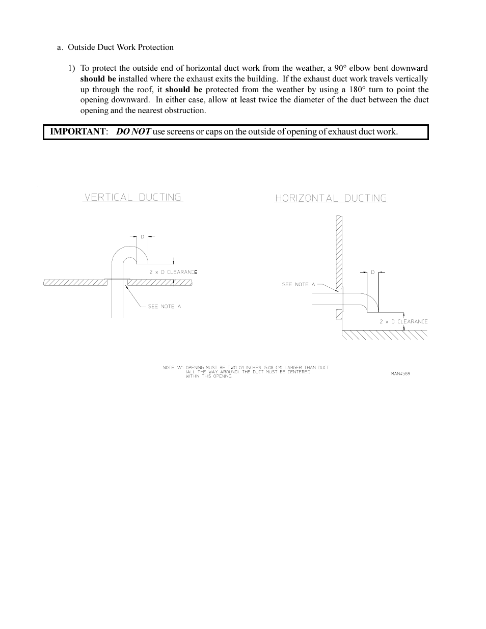 American Dryer Corp. MD-170 User Manual | Page 20 / 72