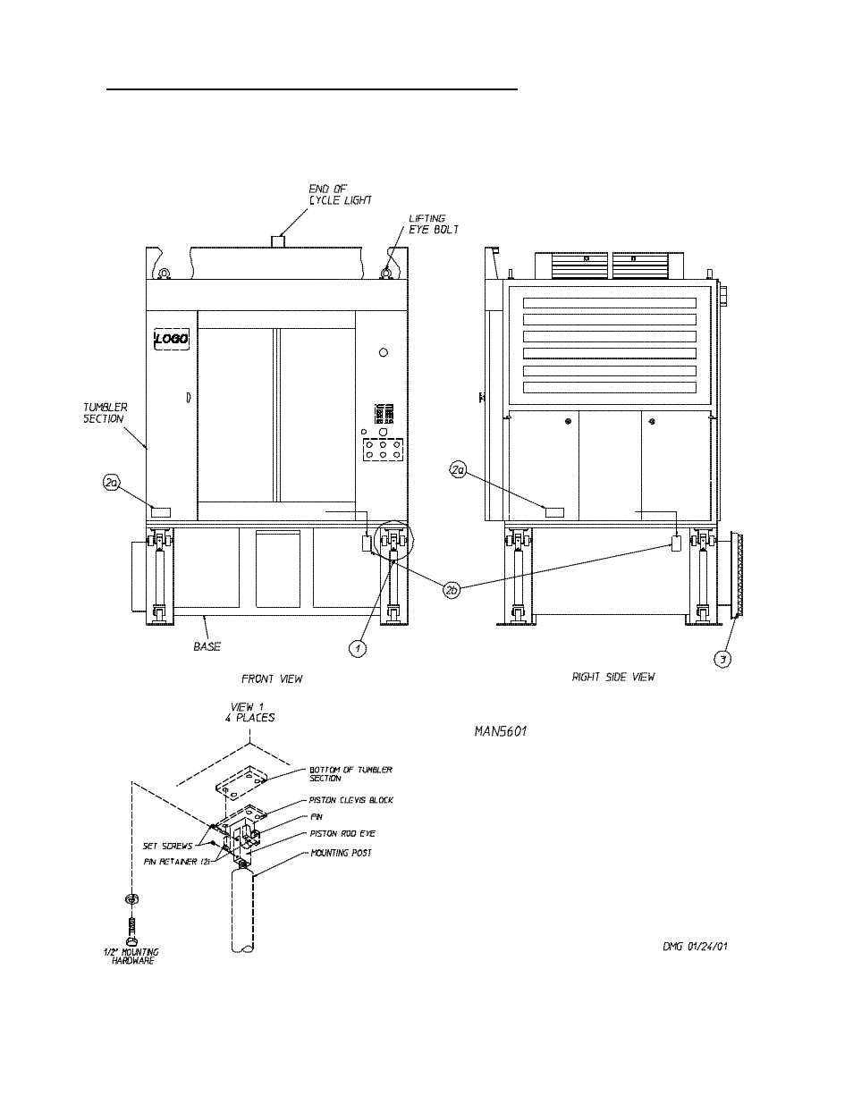 American Dryer Corp. ML-310 User Manual | Page 14 / 81