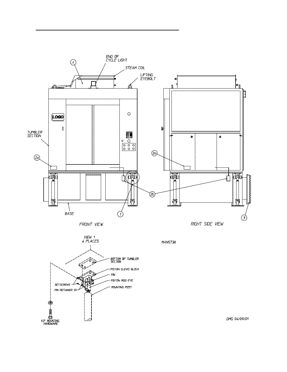 American Dryer Corp. ML-310 User Manual | Page 16 / 81