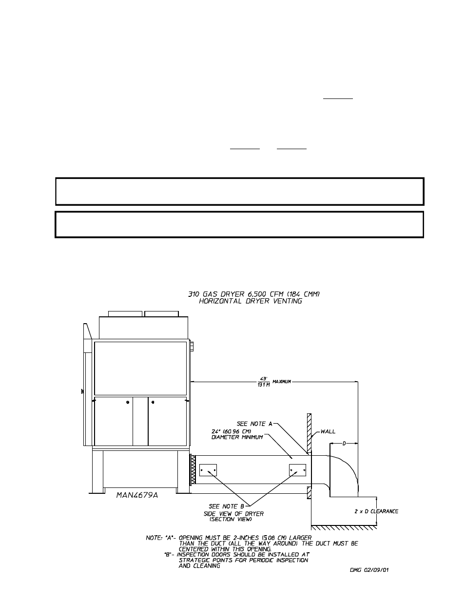 American Dryer Corp. ML-310 User Manual | Page 21 / 81