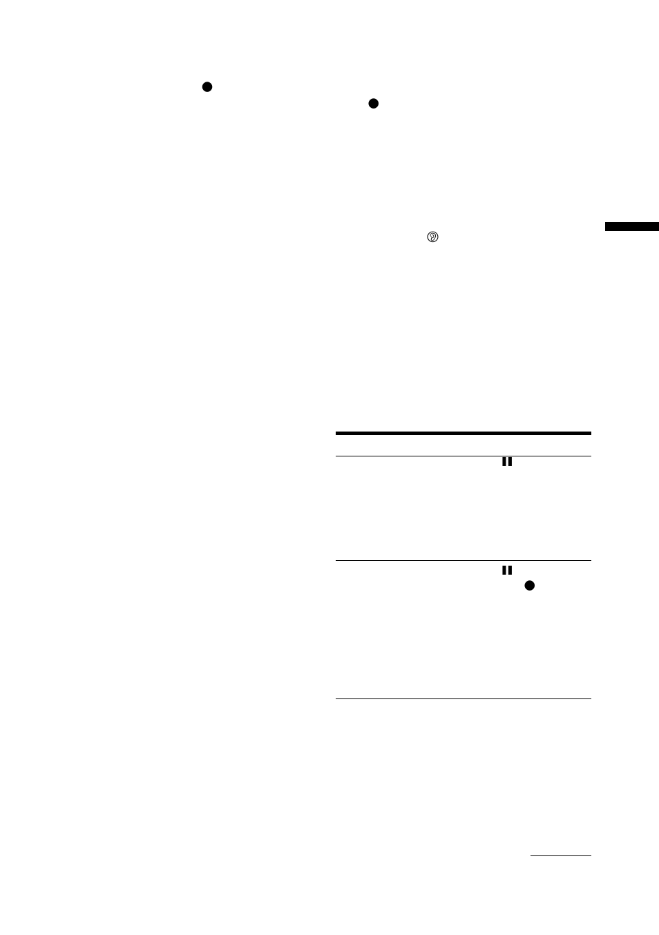 Other operations | Sony ICD-MS1 User Manual | Page 13 / 72