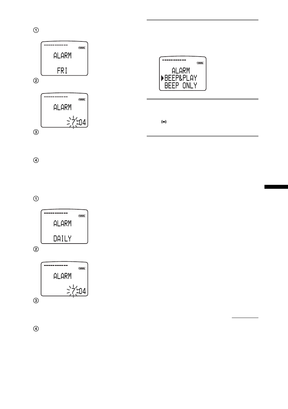 Sony ICD-MS1 User Manual | Page 31 / 72