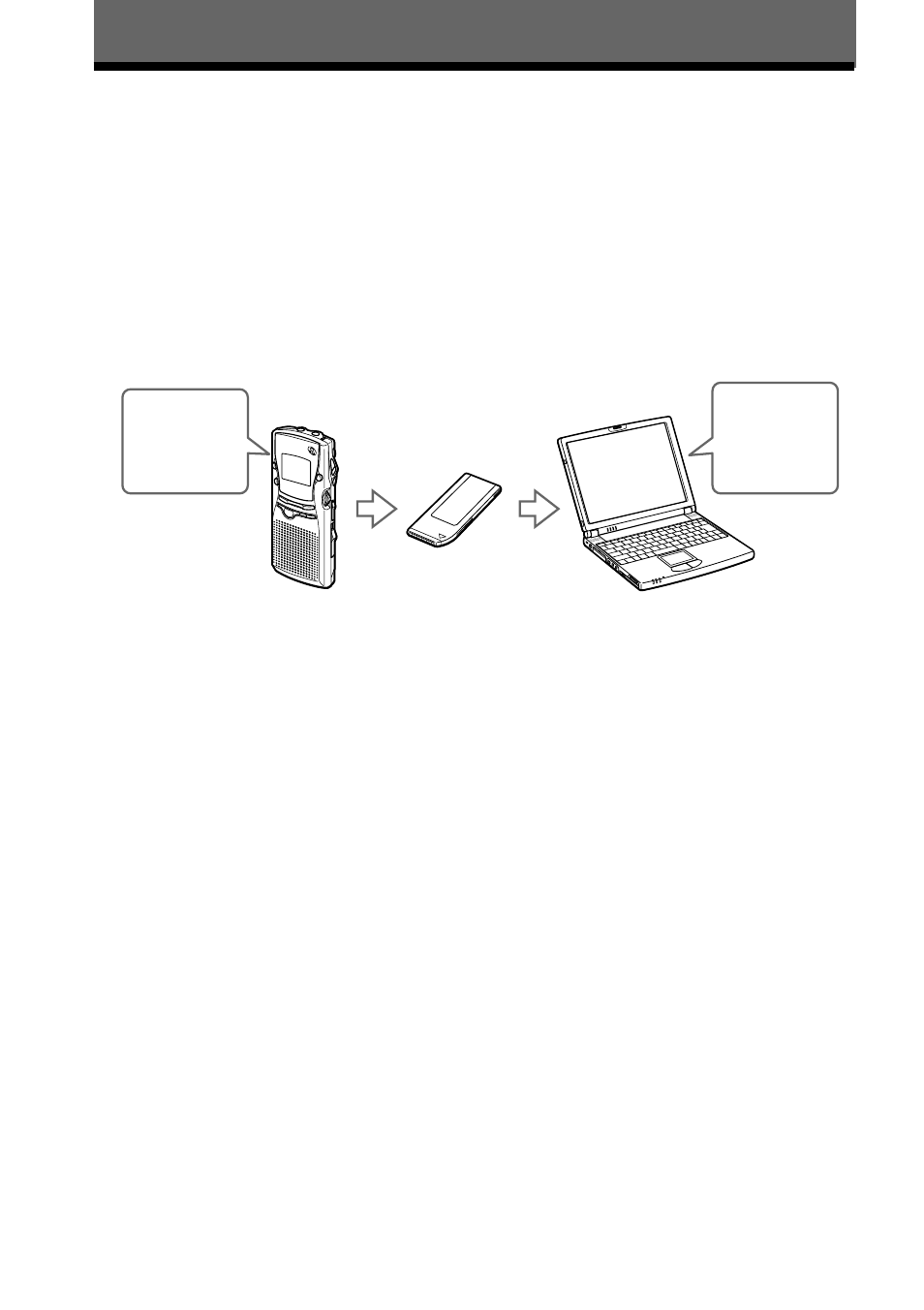 Before using the software | Sony ICD-MS1 User Manual | Page 38 / 72