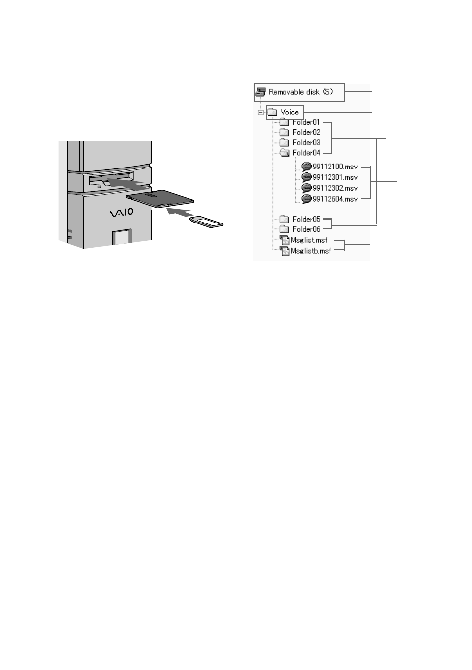 Sony ICD-MS1 User Manual | Page 42 / 72