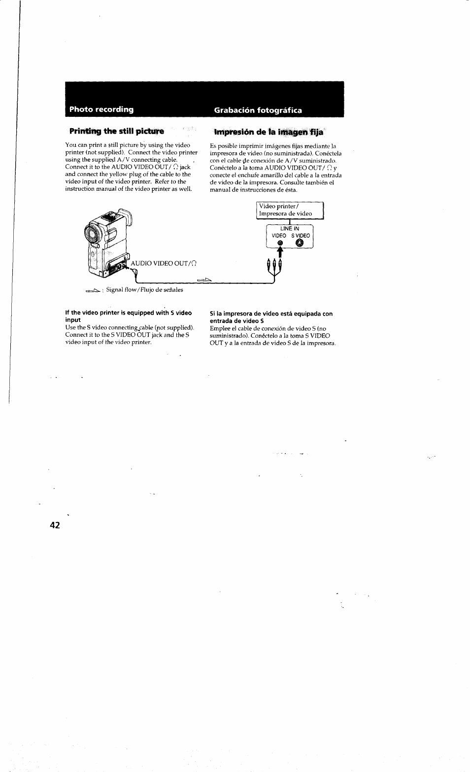 Sony DCR-PC10 User Manual | Page 40 / 122