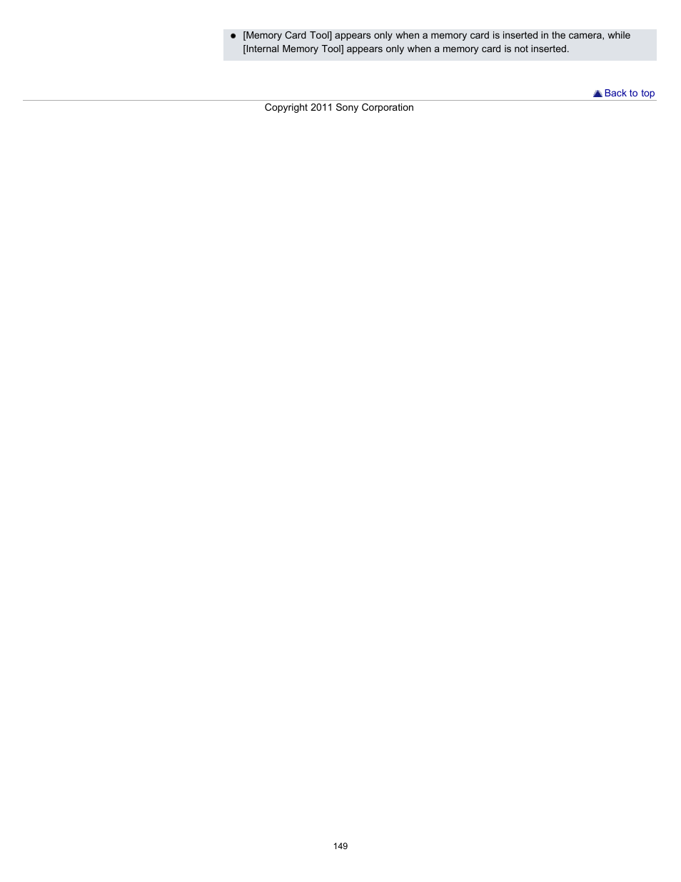 Sony DSC-WX9 User Manual | Page 149 / 252