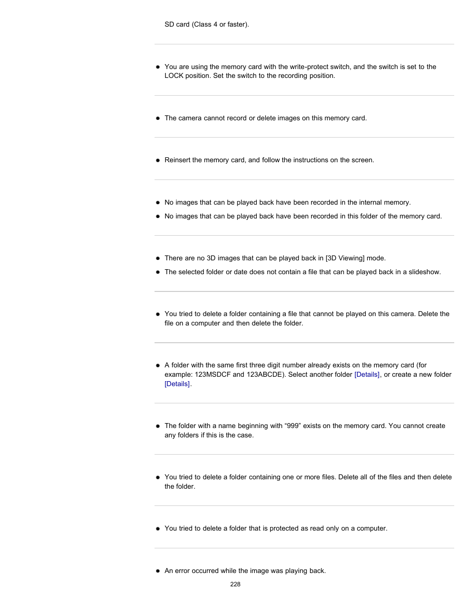 Sony DSC-WX9 User Manual | Page 228 / 252