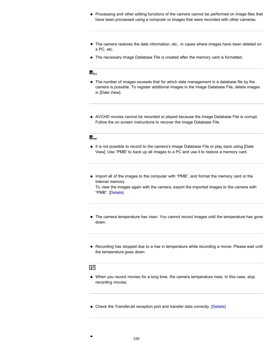 Details | Sony DSC-WX9 User Manual | Page 230 / 252