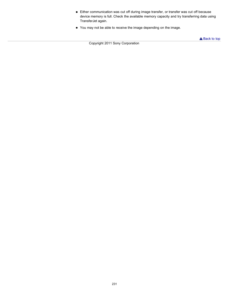 Sony DSC-WX9 User Manual | Page 231 / 252