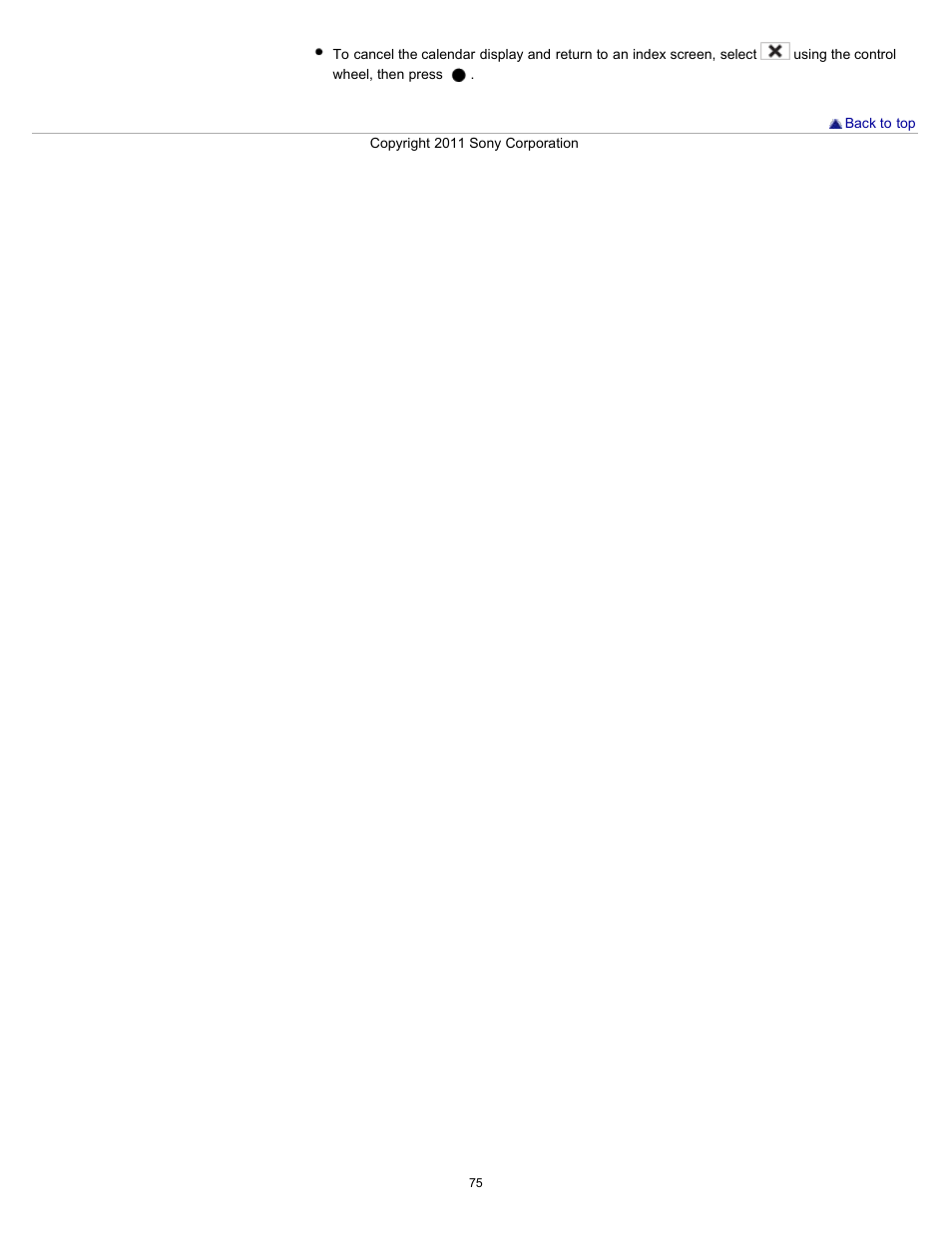 Sony DSC-WX9 User Manual | Page 75 / 252