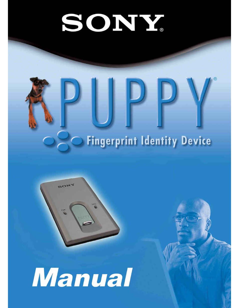 Sony FIU-710 User Manual | 24 pages