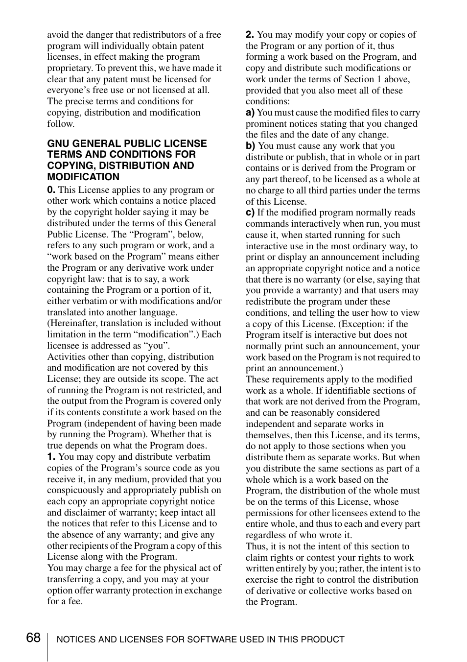 Sony VPL-VW600ES User Manual | Page 68 / 88