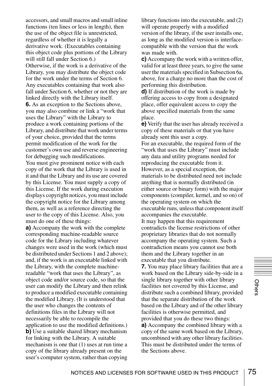 Sony VPL-VW600ES User Manual | Page 75 / 88