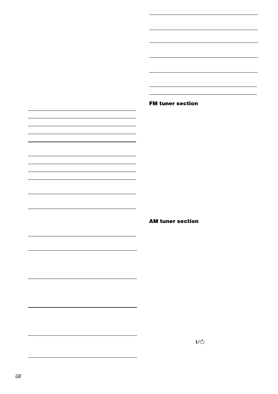 Sony STR-DA1000ES User Manual | Page 50 / 56