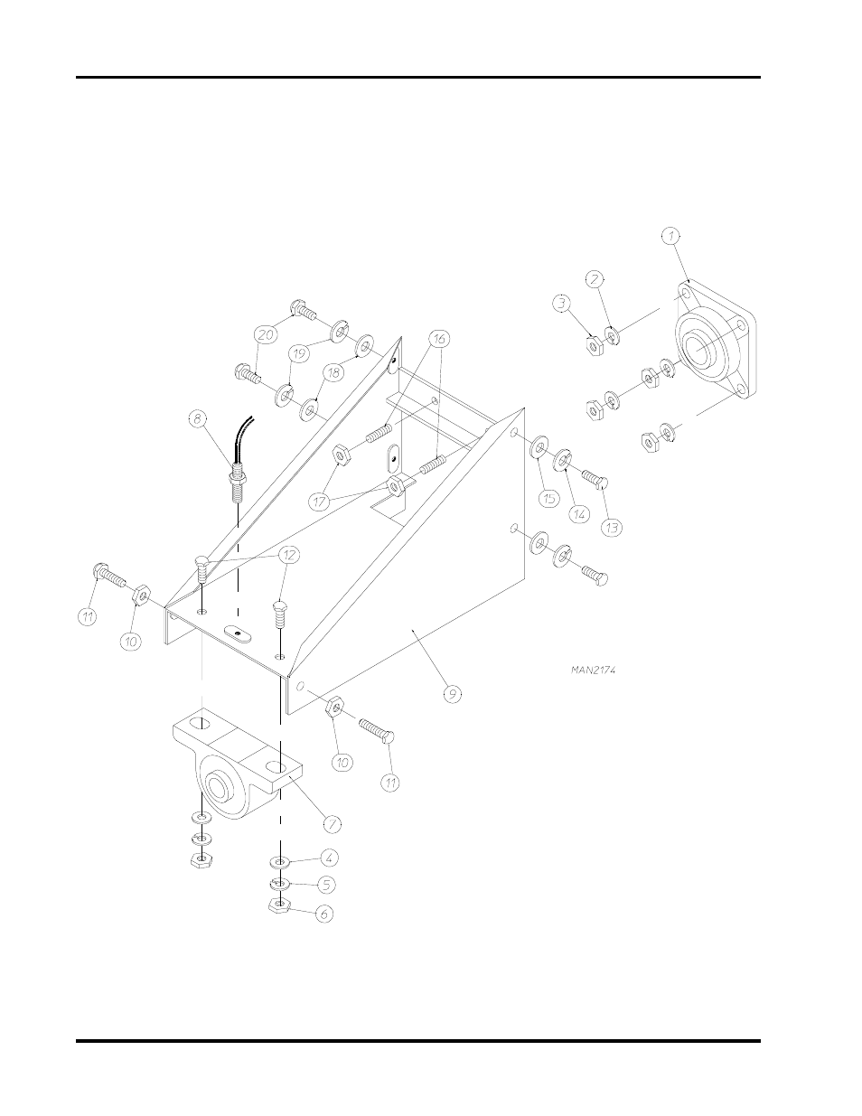 American Dryer Corp. ADG-531HS User Manual | Page 14 / 30