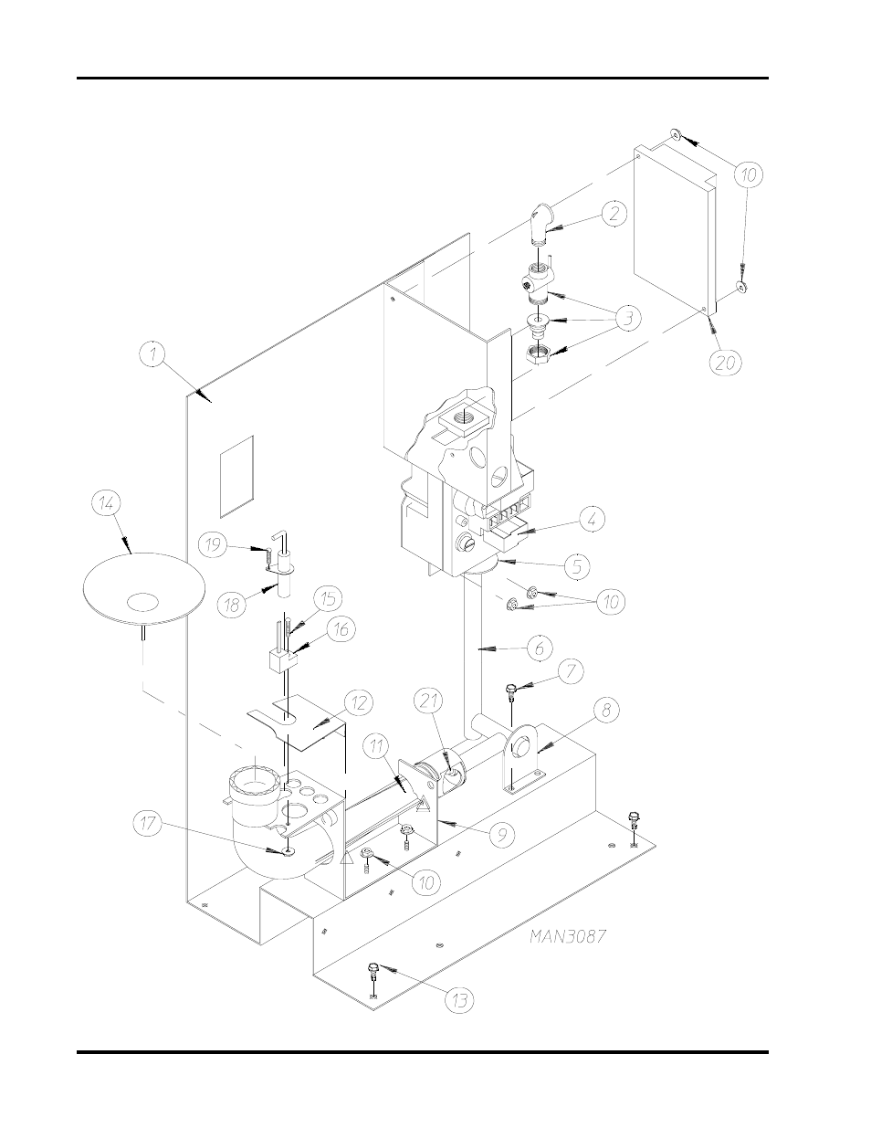 American Dryer Corp. ADG-531HS User Manual | Page 16 / 30