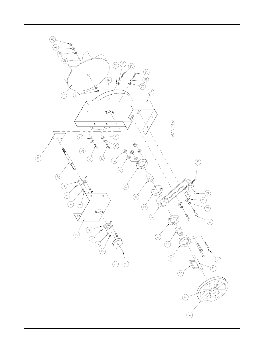 American Dryer Corp. ADG-531HS User Manual | Page 22 / 30