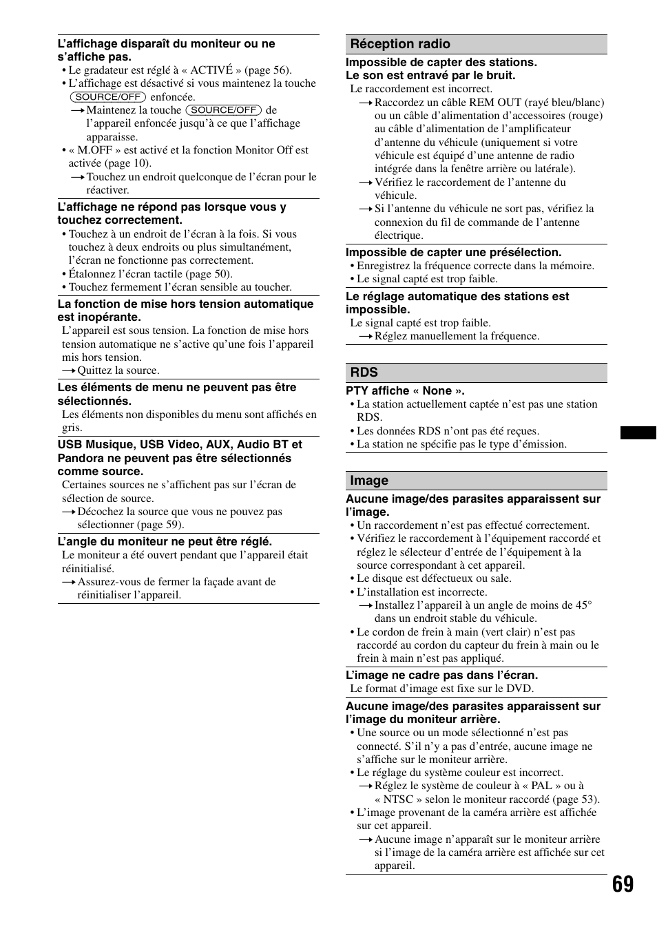 Sony XAV-601BT User Manual | Page 139 / 220