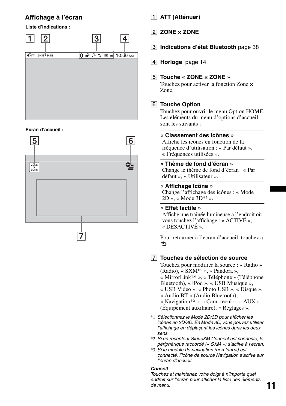 Sony XAV-601BT User Manual | Page 81 / 220