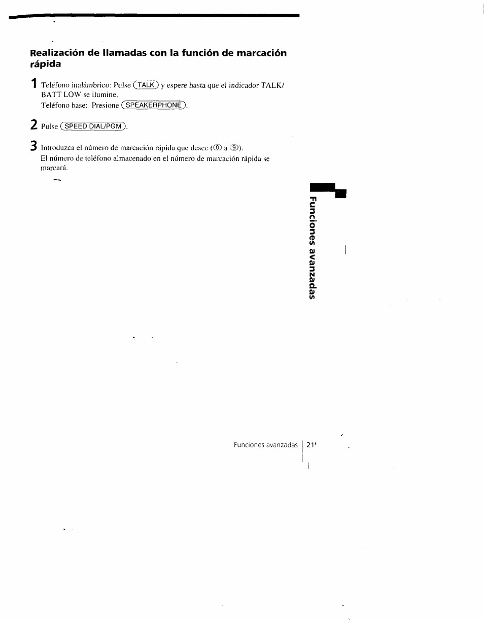 Sony SPP-AQ600 User Manual | Page 69 / 98