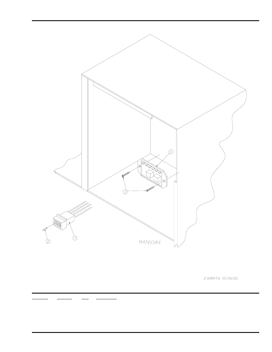 Dual timer control box assembly | American Dryer Corp. ML-758 User Manual | Page 11 / 46