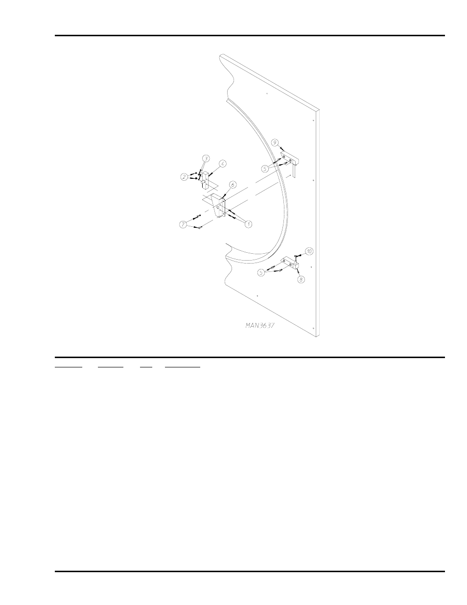 Main door switch assembly | American Dryer Corp. ML-758 User Manual | Page 13 / 46
