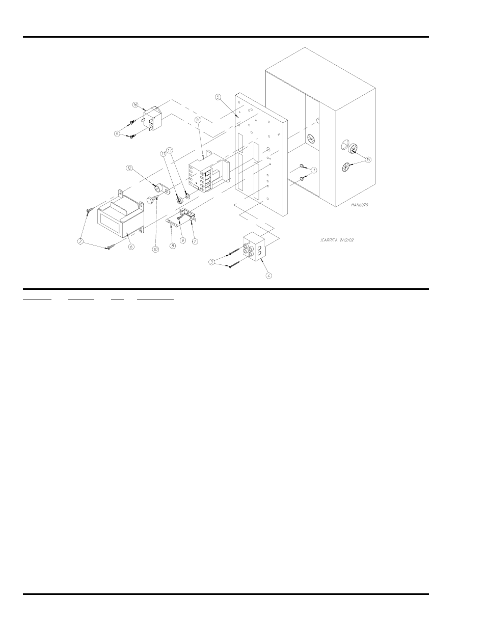 American Dryer Corp. ML-758 User Manual | Page 32 / 46