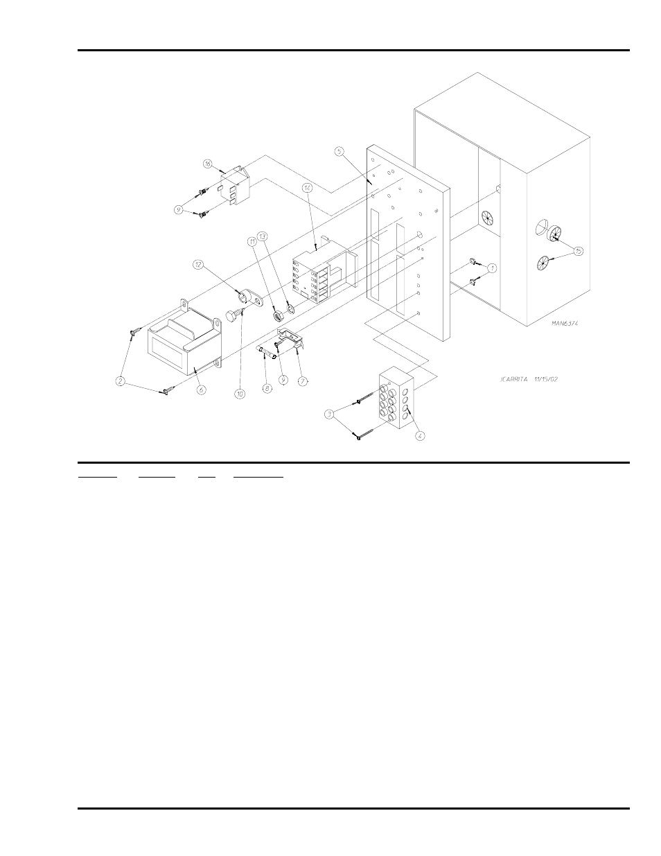 American Dryer Corp. ML-758 User Manual | Page 33 / 46